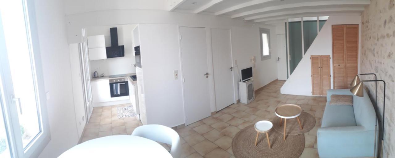 Appartement Centre-Ville Avec Terrasse Montpellier Luaran gambar