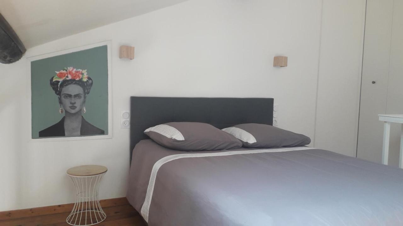Appartement Centre-Ville Avec Terrasse Montpellier Luaran gambar