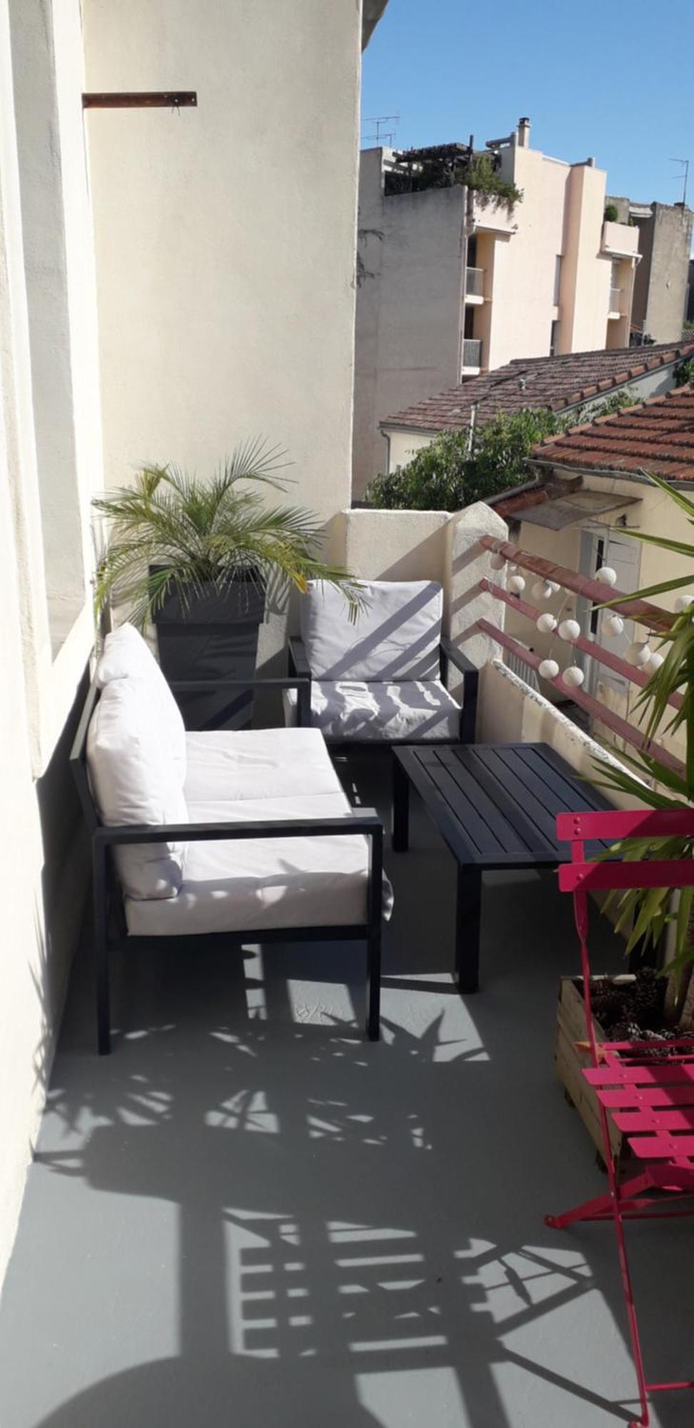 Appartement Centre-Ville Avec Terrasse Montpellier Luaran gambar