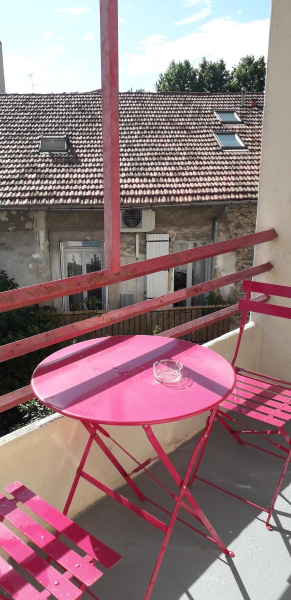 Appartement Centre-Ville Avec Terrasse Montpellier Luaran gambar